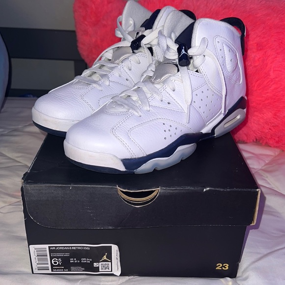Air Jordan 6 Retro - Picture 2 of 2